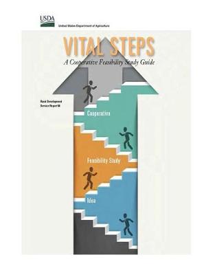 Book cover for Vital steps