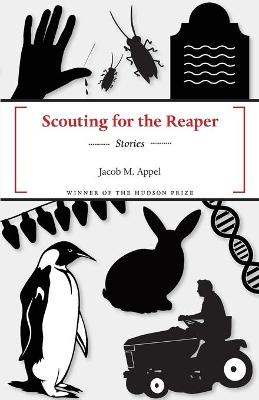 Book cover for Scouting for the Reaper