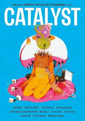 Book cover for CATALYST