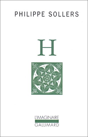 Book cover for H