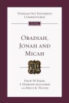 Book cover for Obadiah, Jonah and Micah