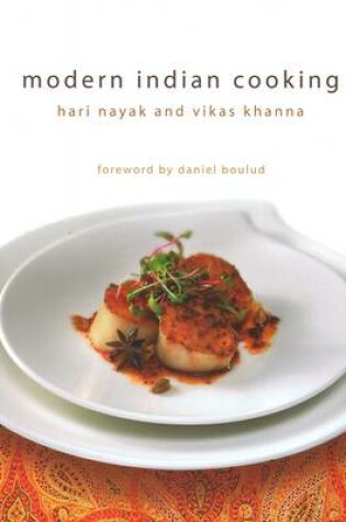 Cover of Modern Indian Cooking