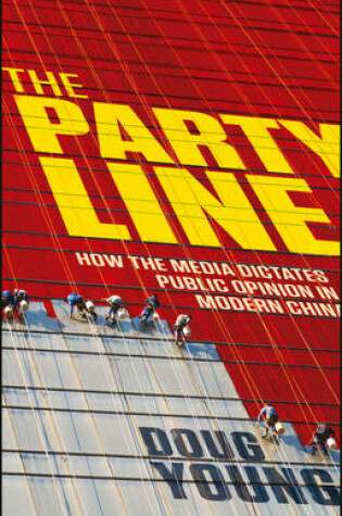 Cover of The Party Line