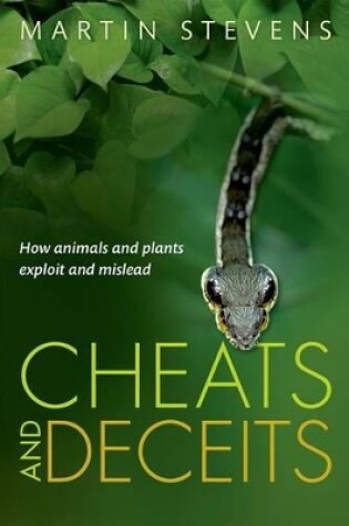 Cover of Cheats and Deceits