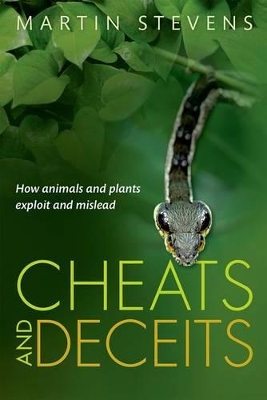 Book cover for Cheats and Deceits