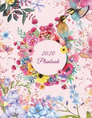 Book cover for 2020 Planbook