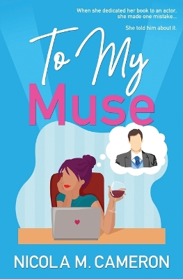 Book cover for To My Muse