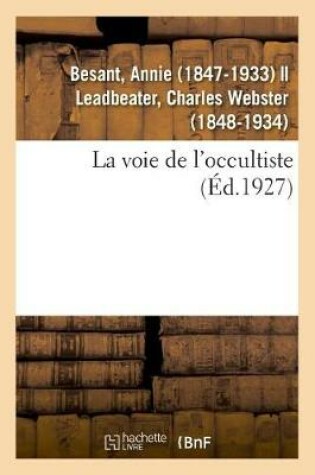 Cover of La Voie de l'Occultiste