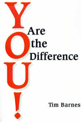 Cover of You! Are the Difference