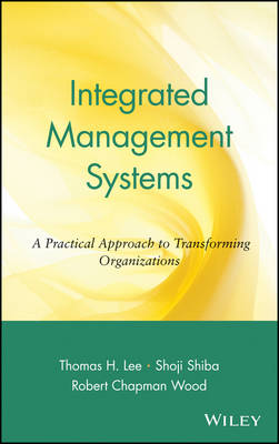 Book cover for Integrated Management Systems