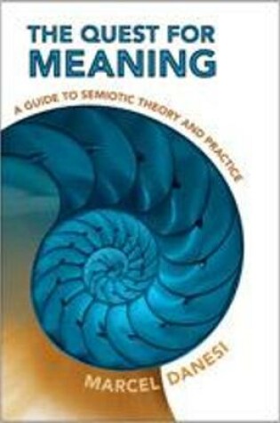 Cover of The Quest for Meaning