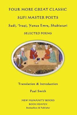 Book cover for Four More Great Classic Sufi Master Poets