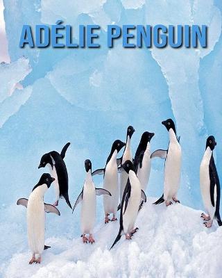 Book cover for Adelie Penguin