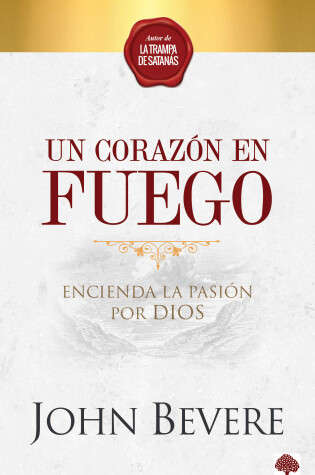 Cover of Un Corazon de Fuego