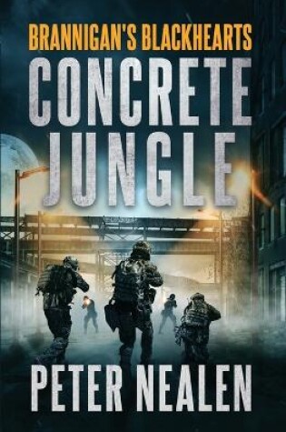 Cover of Concrete Jungle