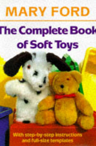 Cover of The Complete Book of Soft Toys