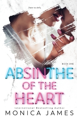 Book cover for Absinthe of the Heart