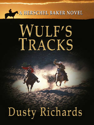 Book cover for Wulf's Tracks