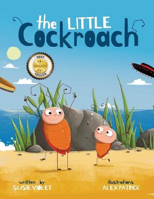 Book cover for The Little Cockroach