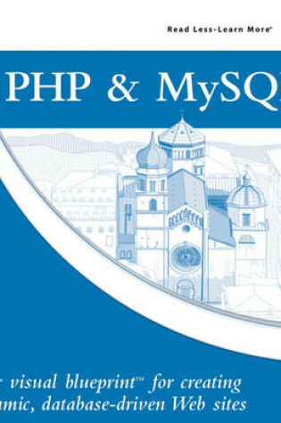 Cover of PHP and MySQL