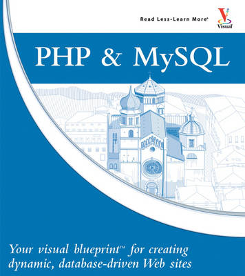 Cover of PHP and MySQL