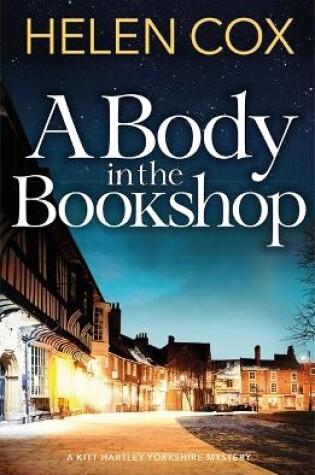 Cover of A Body in the Bookshop