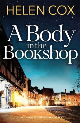 Book cover for A Body in the Bookshop