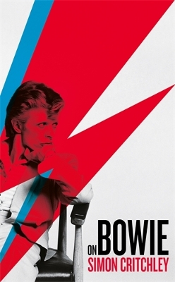 Book cover for On Bowie