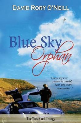 Book cover for Blue Sky Orphan.