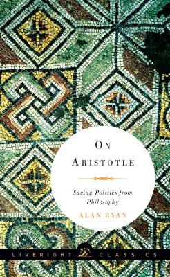 Book cover for On Aristotle