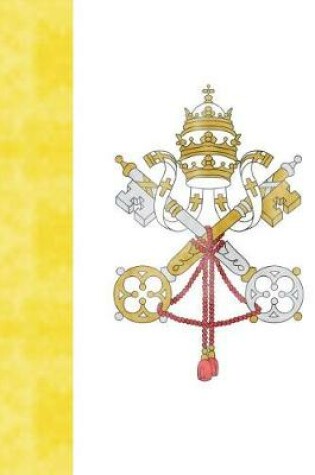 Cover of Vatican Flag Journal