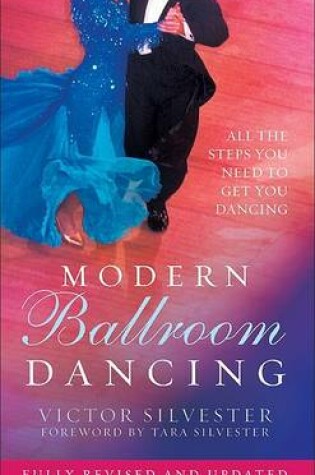 Cover of Modern Ballroom Dancing