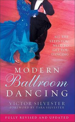 Book cover for Modern Ballroom Dancing