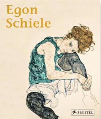 Book cover for Egon Schiele