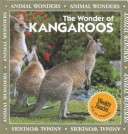 Book cover for The Wonder of Kangaroos
