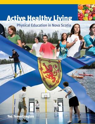 Book cover for Active Healthy Living Teacher's Manual