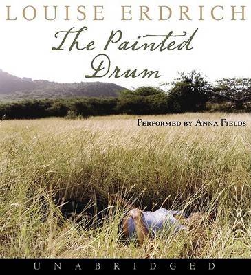 Book cover for The Painted Drum CD