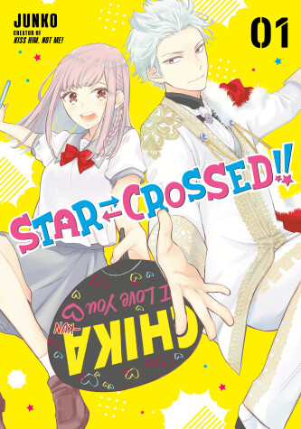 Cover of Star-Crossed!! 1