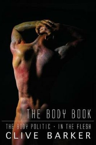 Cover of Clive Barker's The Body Book