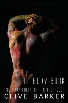 Book cover for Clive Barker's The Body Book