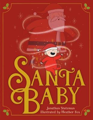 Book cover for Santa Baby