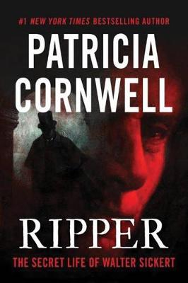 Book cover for Ripper