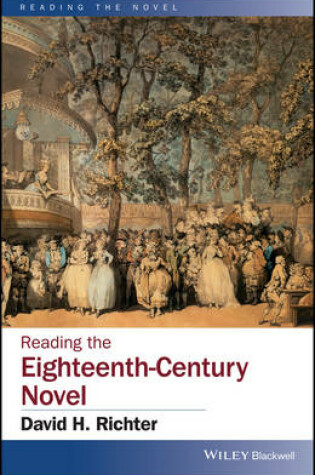 Cover of Reading the Eighteenth-Century Novel