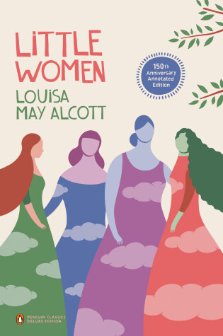 Cover of Little Women (Penguin Classics Deluxe Edition)