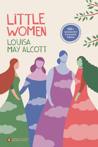 Book cover for Little Women (Penguin Classics Deluxe Edition)