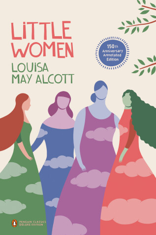 Book cover for Little Women