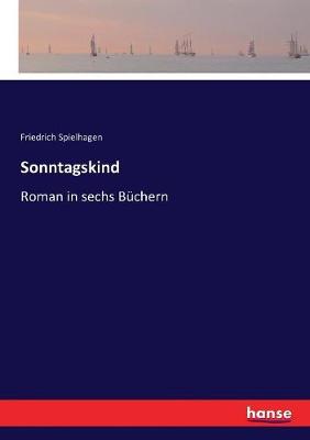 Book cover for Sonntagskind