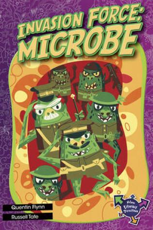Cover of Invasion Force: Microbe