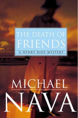 Cover of The Death of Friends