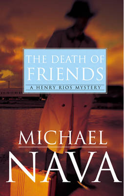 Book cover for The Death of Friends